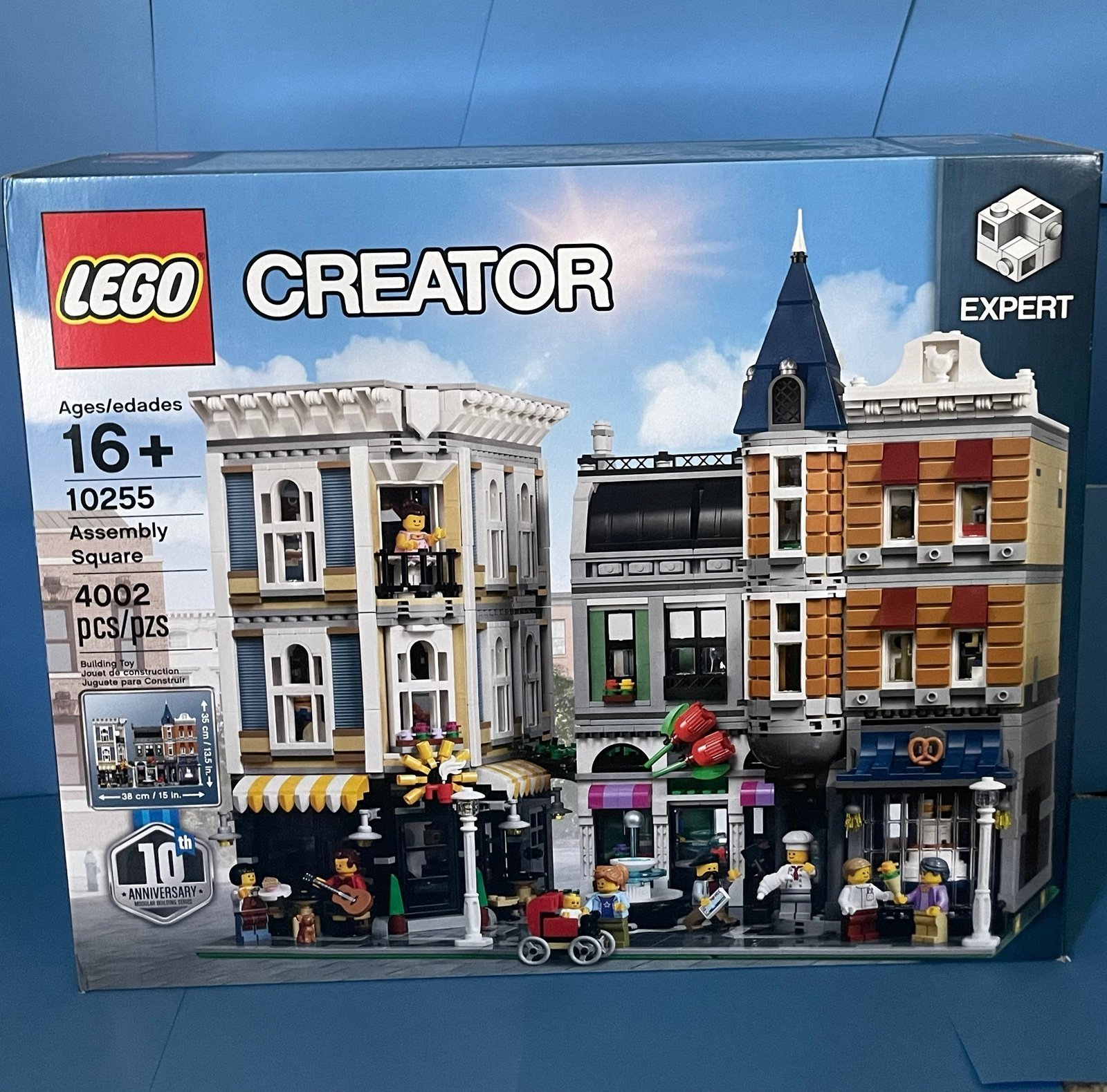 LEGO Creator Expert Assembly Square 10255