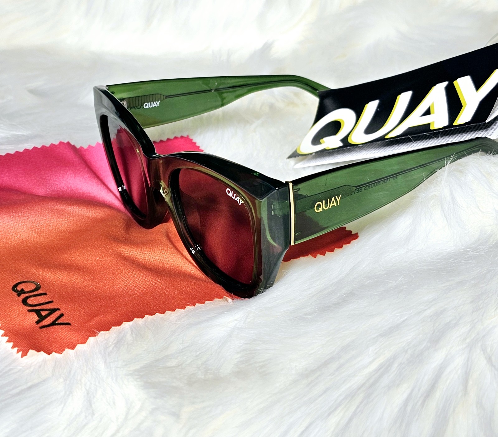 Quay Australia Sunglasses