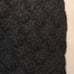 NEW OAKLEY Y2K LOGO O ELIPSE ONE SIZE BLACK BRAIDED BEANIE FINE KNIT HAT FLEECE