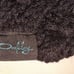 NEW OAKLEY Y2K LOGO O ELIPSE ONE SIZE BLACK BRAIDED BEANIE FINE KNIT HAT FLEECE