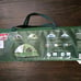 Coleman Dome 6 Person Camping Tent Sundome Outdoor Green Tent Easy Set Up