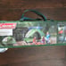 Coleman Dome 6 Person Camping Tent Sundome Outdoor Green Tent Easy Set Up