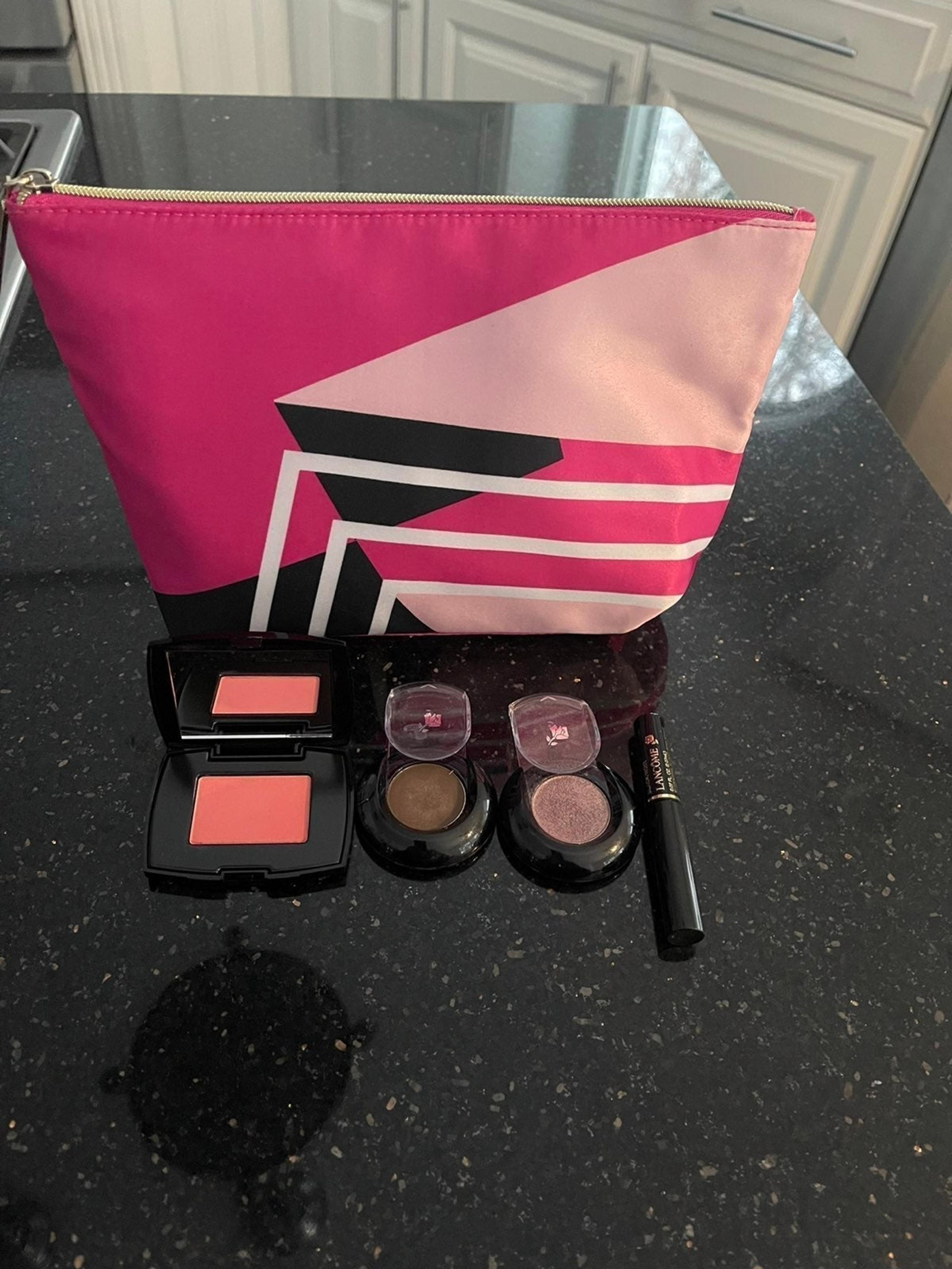 Lamcome makeup set