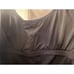 J CREW NWT Swimsuit Sz16 Black Sporty One-Piece Low Scoop Back High Leg Modest