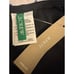 J CREW NWT Swimsuit Sz16 Black Sporty One-Piece Low Scoop Back High Leg Modest