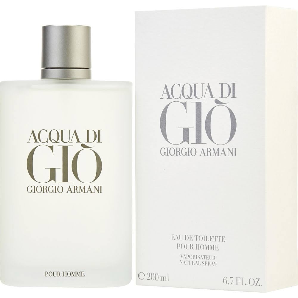 Giorgio Armani acqua di gio 200ml