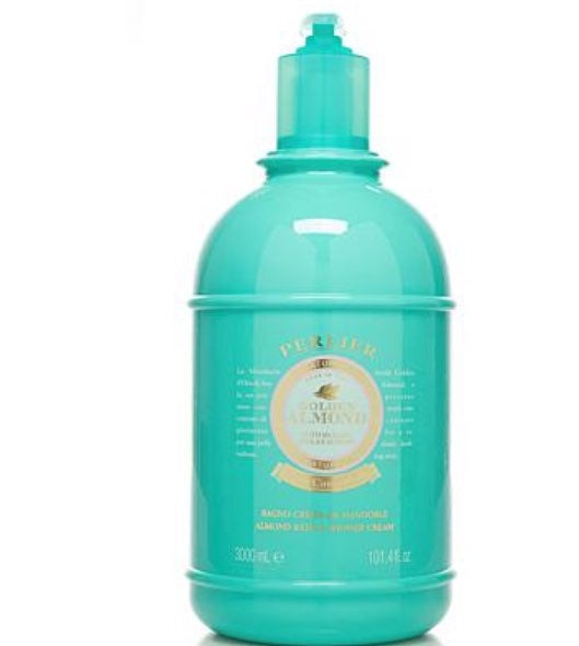 Perlier Golden Almond Bath & Shower Crea