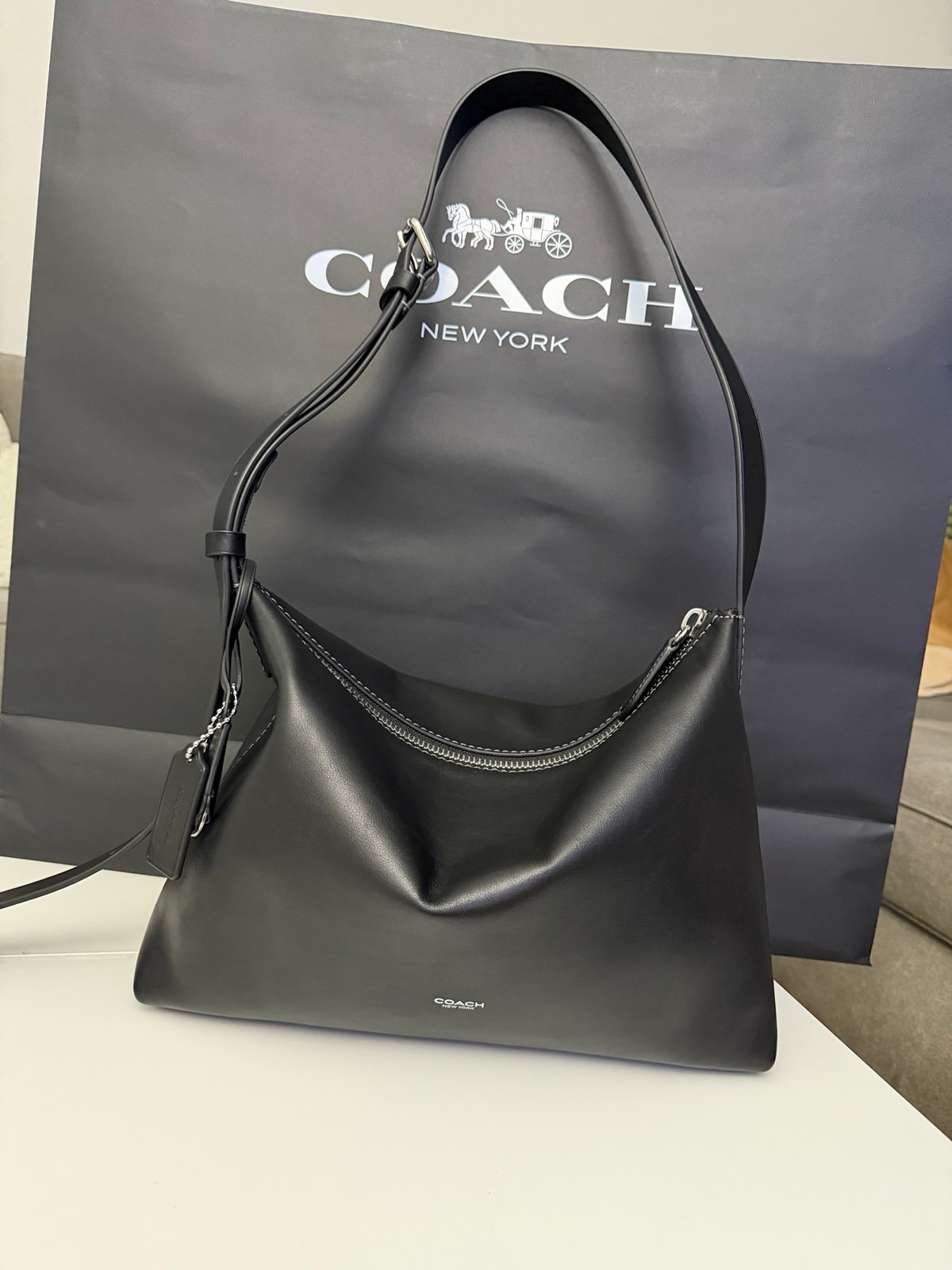 Coach Mott Messenger bag 33