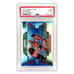 Goldberg 2022 Panini Prizm WWE #33 Silver Prizm PSA 9 MINT
