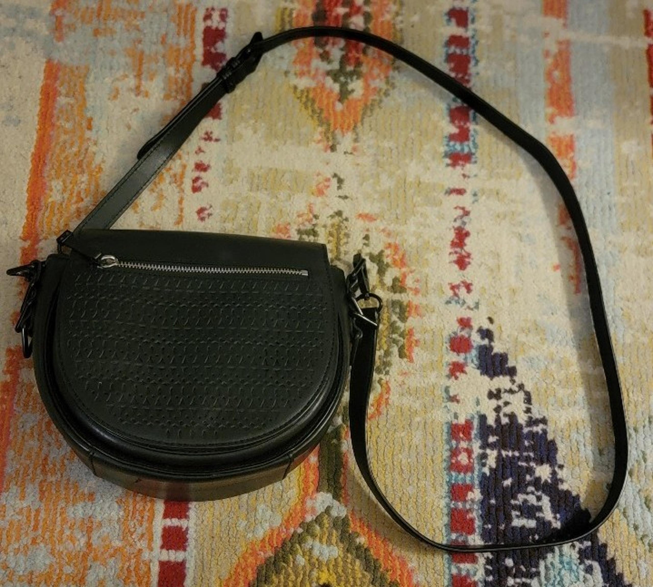 Rebecca Minkoff saddle bag purse