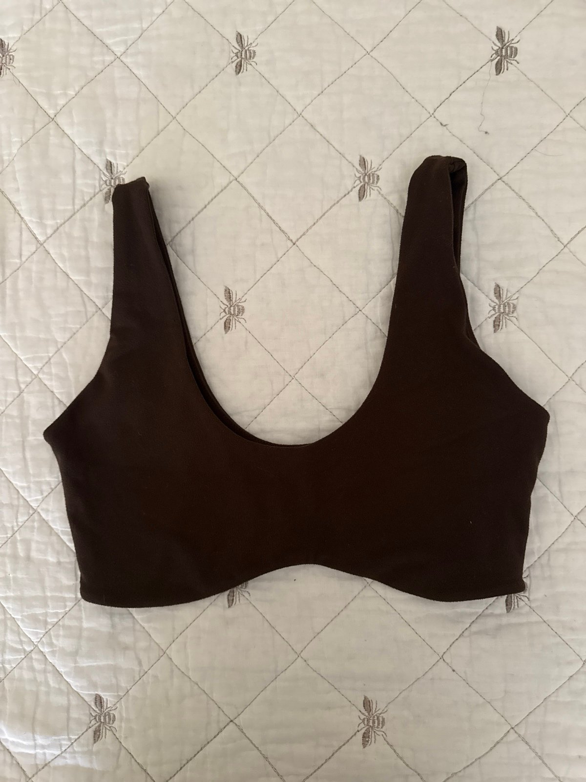 Joah Brown contour bra