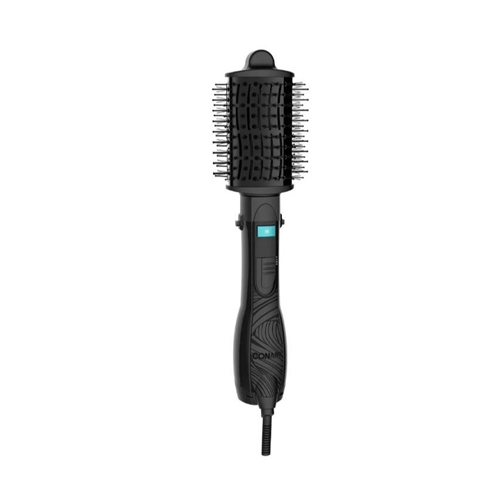Conair Curl Collective Hot Hair Air Brush Black
