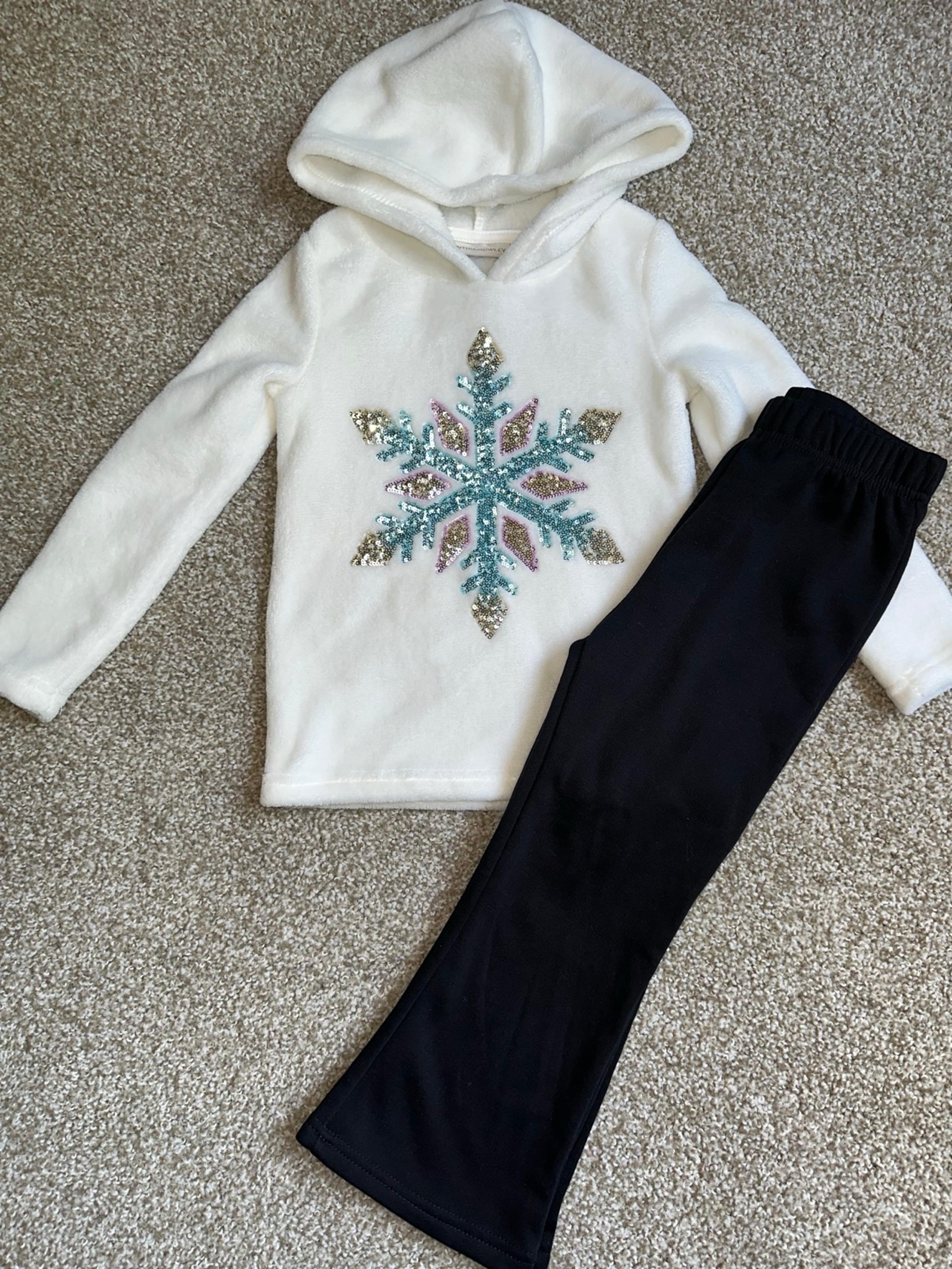 Toddler 4 Cynthia Rowley Hoodie & Flare Pants