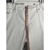 Re-Imagined by J.Crew 10 Billie Demi Boot Crop Womens Jeans in White (35)
