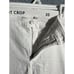 Re-Imagined by J.Crew 10 Billie Demi Boot Crop Womens Jeans in White (35)