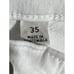 Re-Imagined by J.Crew 10 Billie Demi Boot Crop Womens Jeans in White (35)