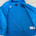 Men's Adidas X Peloton Blue Full Zip Track Jacket Hoodie Size S