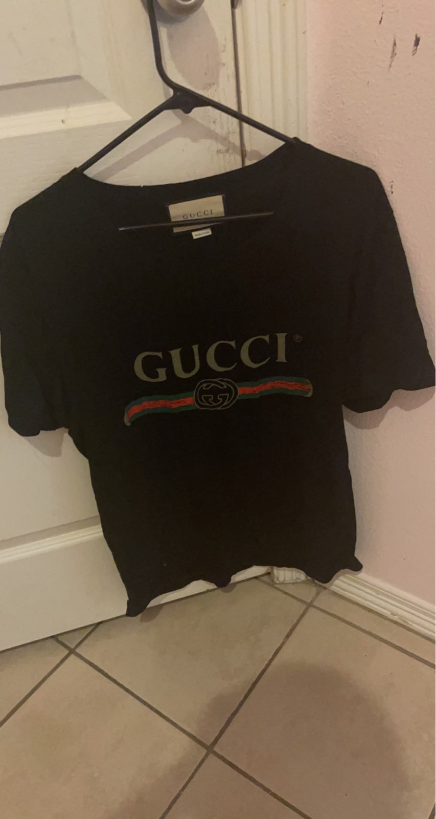 Gucci shirt men