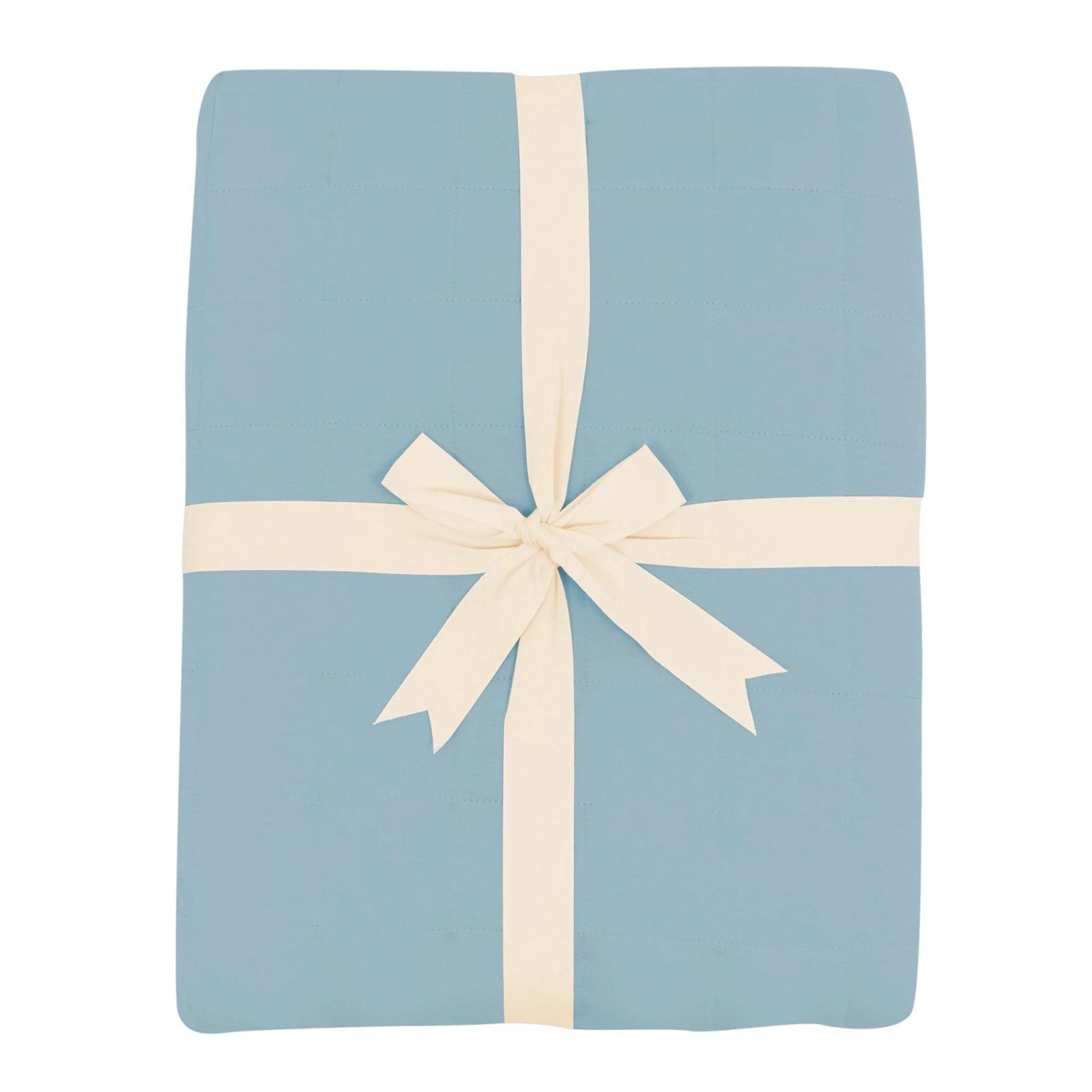 Kyte Baby 2.5 Tog Adult Blanket - Dusty Blue