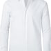 Men's Dress Shirt Regular Fit Soild Business Formal Long Sleeve Button Up Stretc