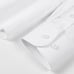 Men's Dress Shirt Regular Fit Soild Business Formal Long Sleeve Button Up Stretc