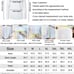 Men's Dress Shirt Regular Fit Soild Business Formal Long Sleeve Button Up Stretc