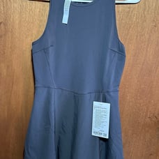 NWT lululemon Nulux Running Dress 8”