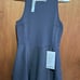NWT lululemon Nulux Running Dress 8”