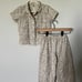 Rylee & Cru Girls Pajama Set