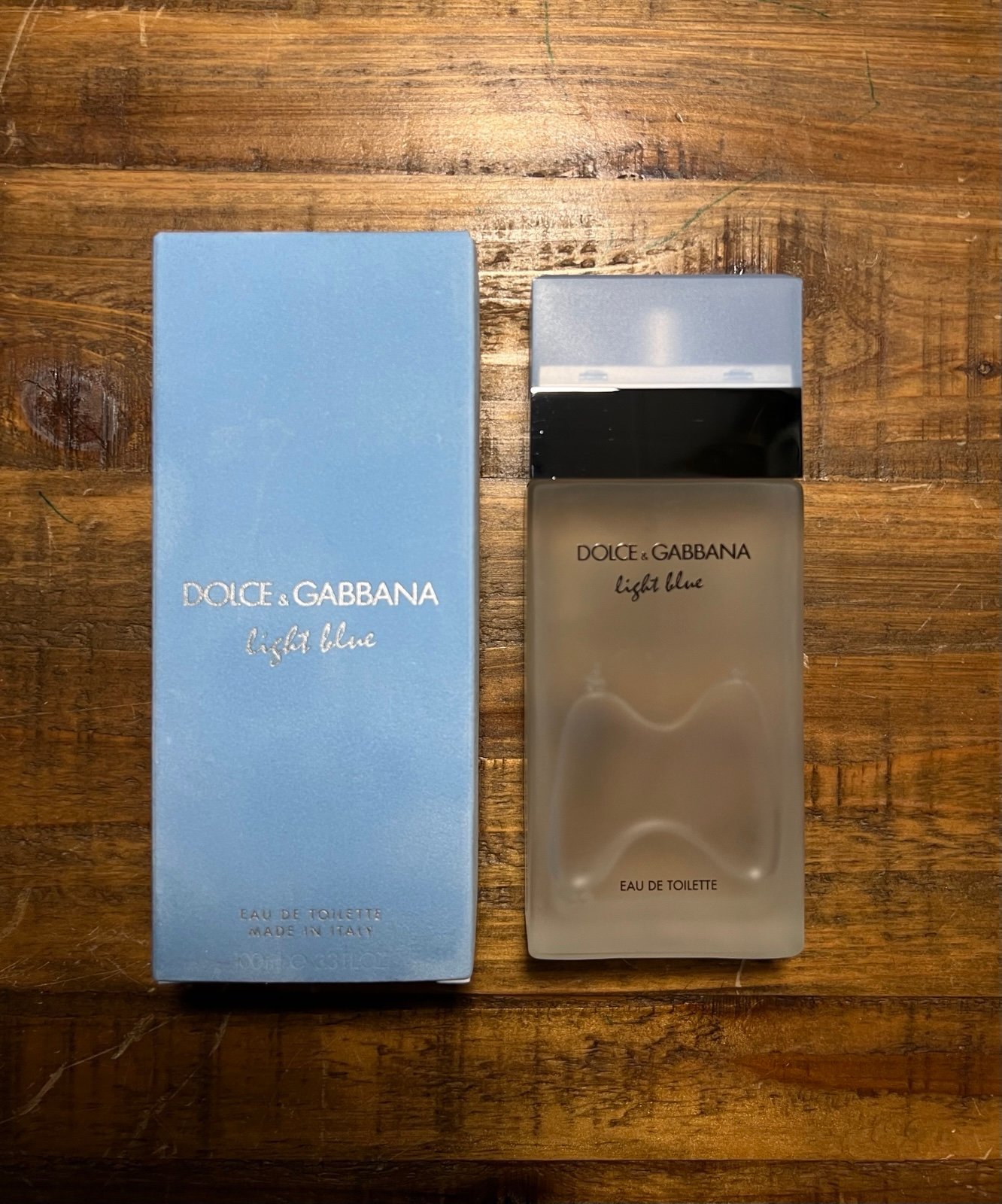 Light Blue Women - Dolce & Gabanna