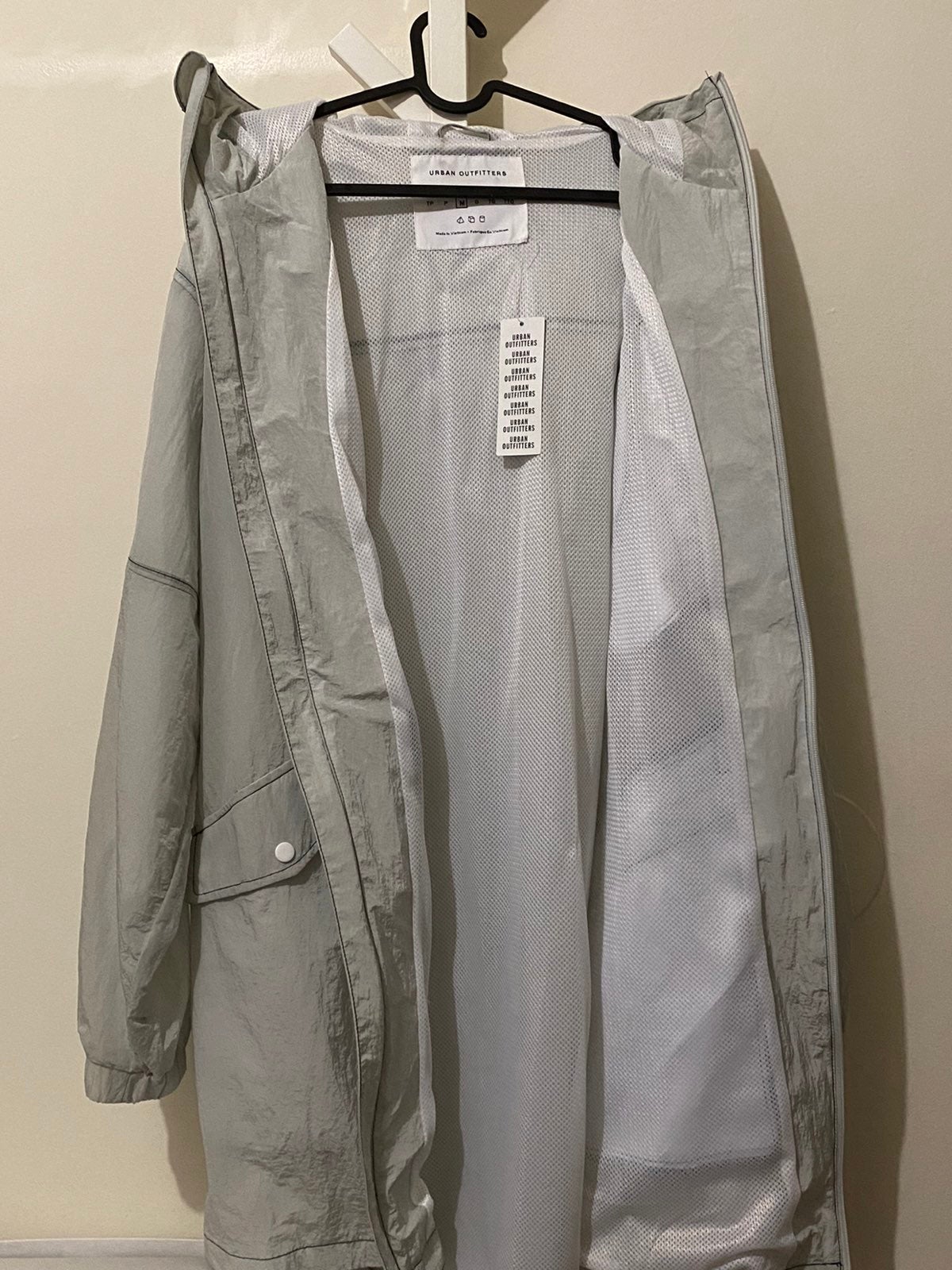 Urban Outfitters Rain Jacket