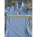 RLX Ralph Lauren Women's Long Sleeve Quarter Zip Pullover Crooked Stick XS
