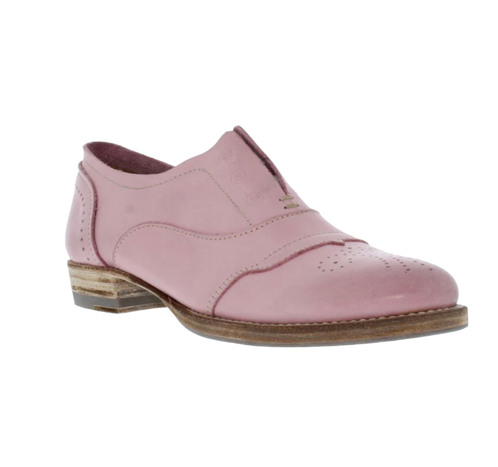 Blackstone HL55 Leather Loafers