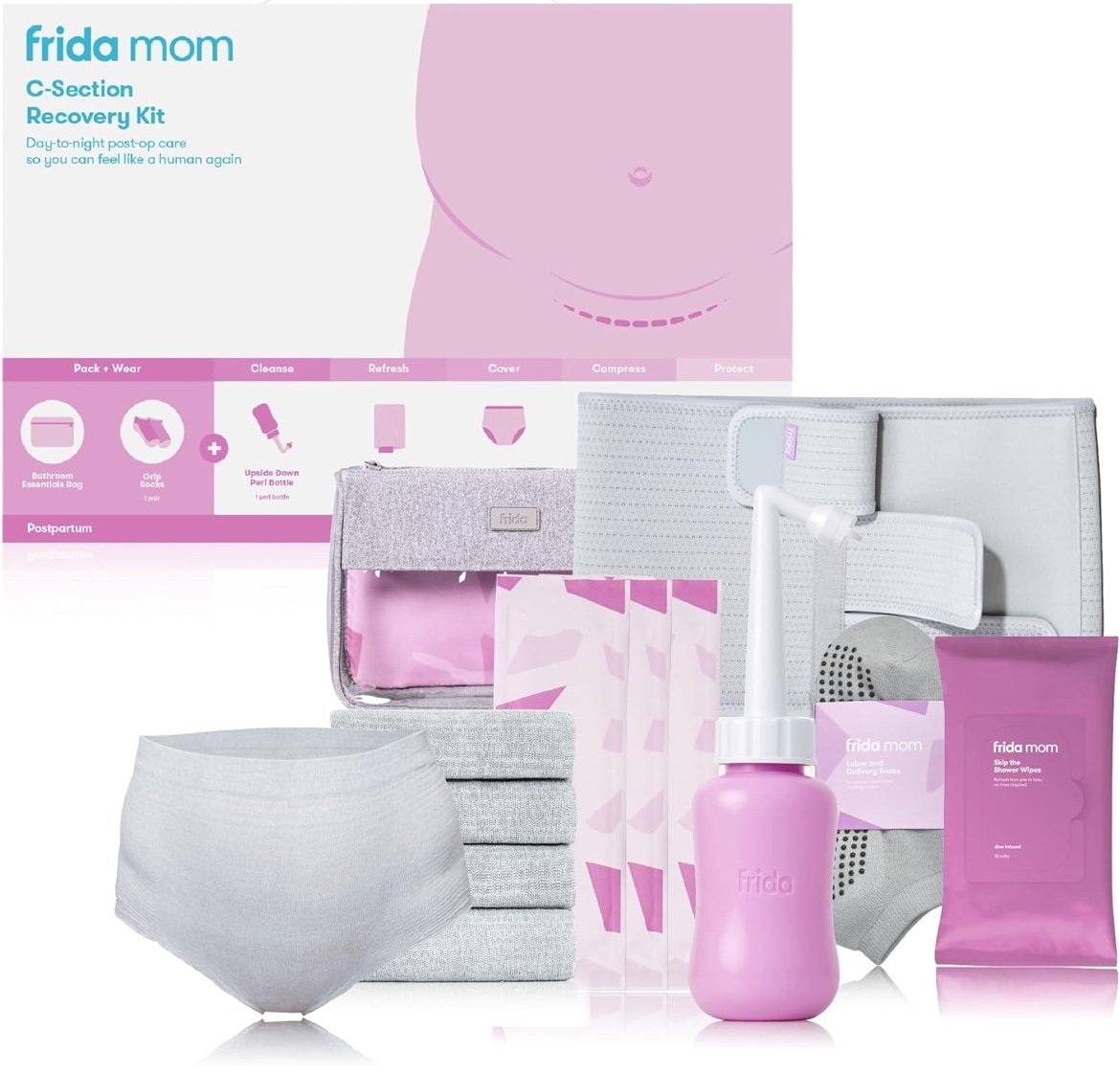 Frida Mom Postpartum Kit