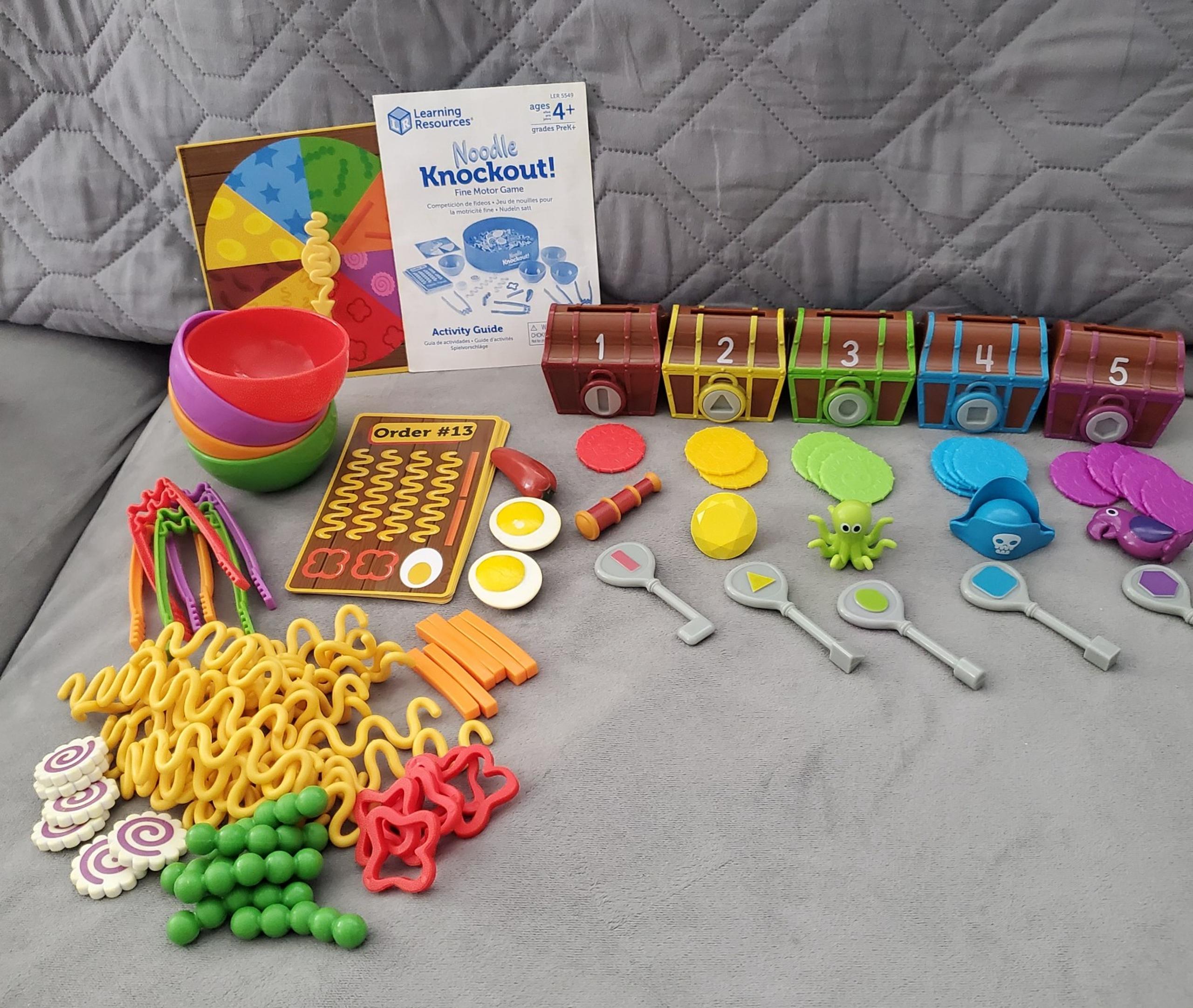 Learning resources