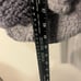 Urban Outfitters Purple Open Front Oversized Teddy Sherpa Hooded Coatigan XS/S
