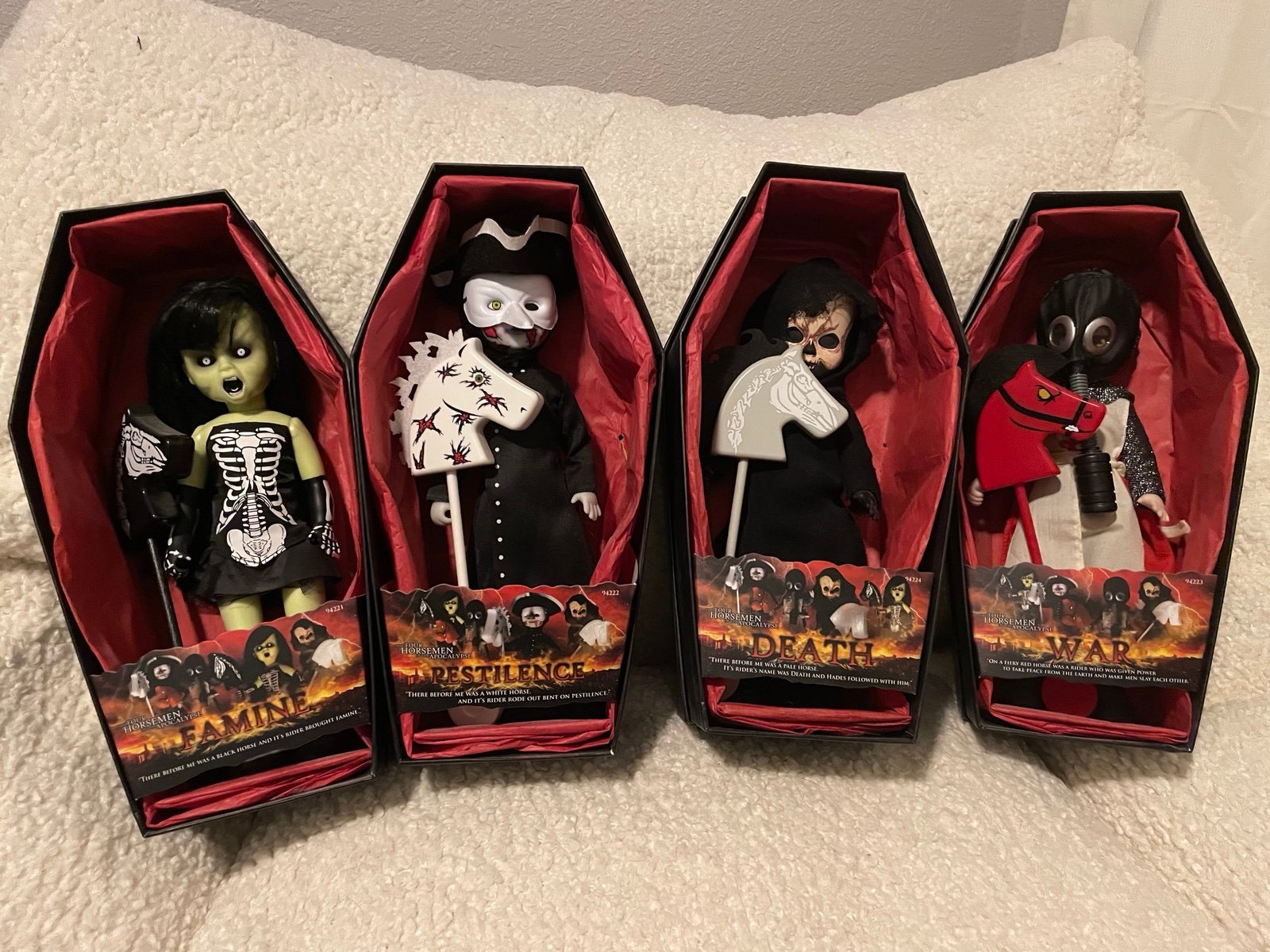 Mezco Toyz Original (Opened) Dolls | Mercari