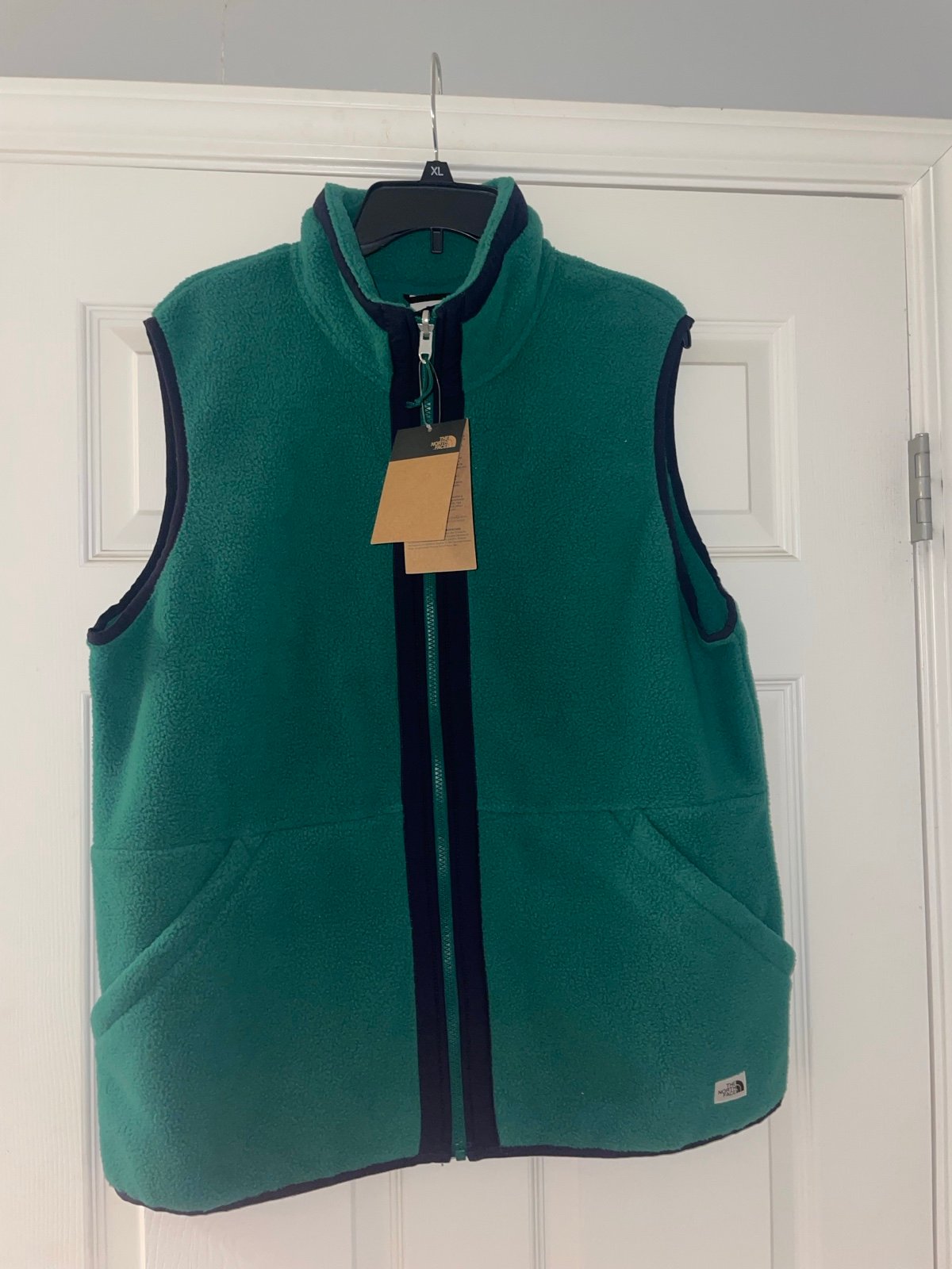North face Vest Men