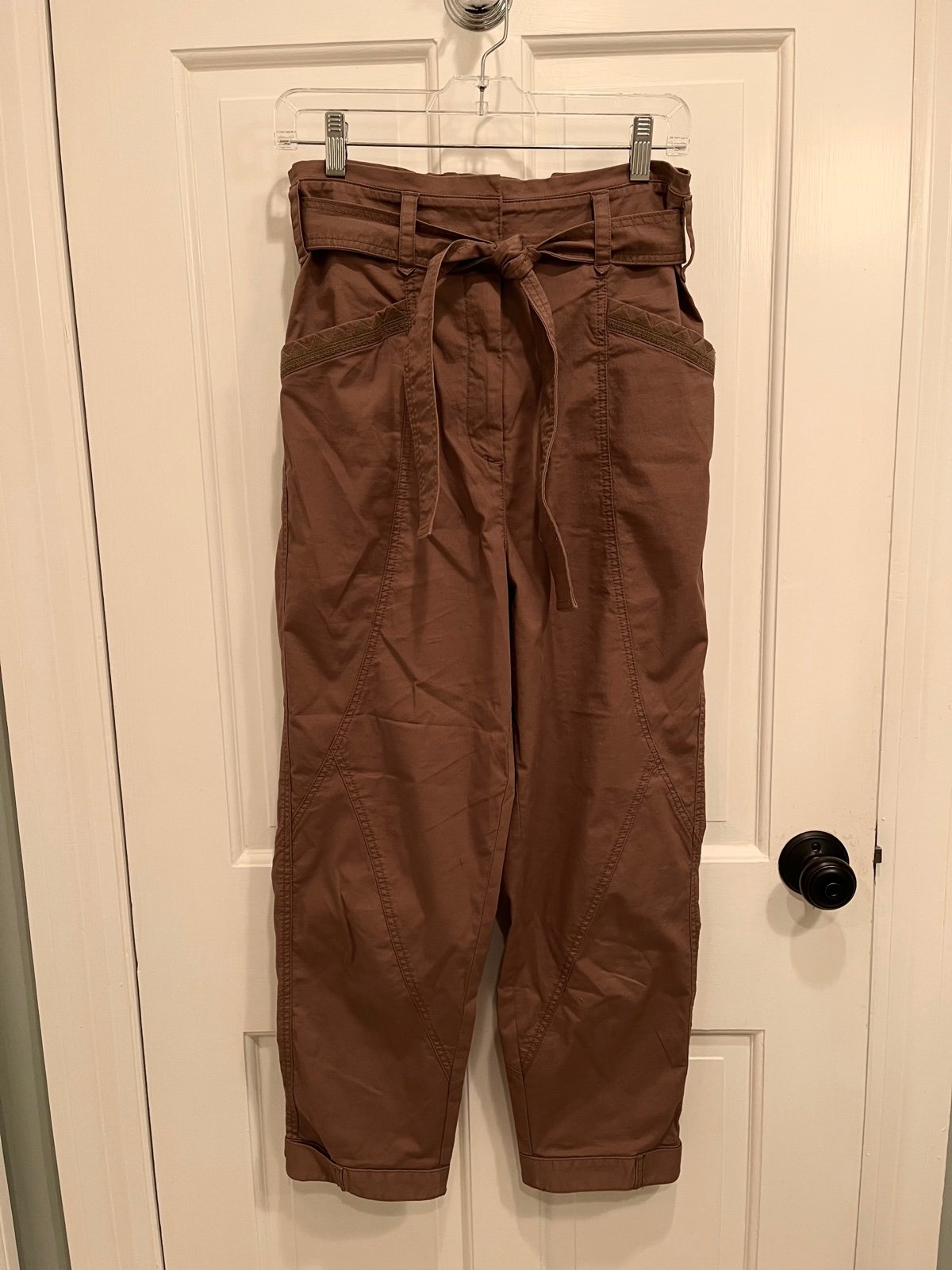 Super High Waisted Pants