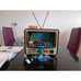 Retro TV Building Bricks Set, Pantasy Collectible Creative Building Kit