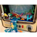Retro TV Building Bricks Set, Pantasy Collectible Creative Building Kit