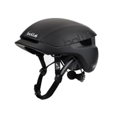 Bolle Messenger Premium Black Bike Helmet 54 - 58 cm