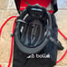 Bolle Messenger Premium Black Bike Helmet 54 - 58 cm