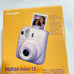 Fujifilm Instax Mini 12