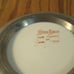 1960s Neiman Marus porcelain and pewter bowl