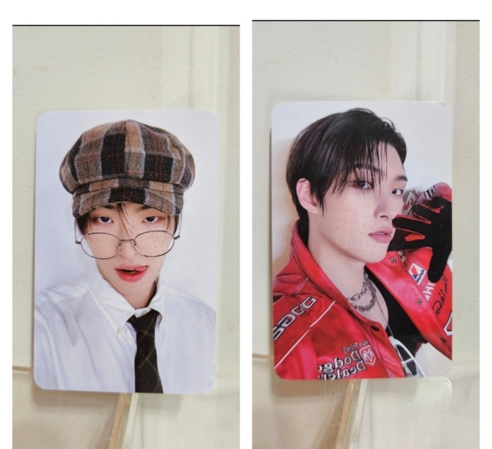 Ateez Destiny's Memories Mingi photocards Set C