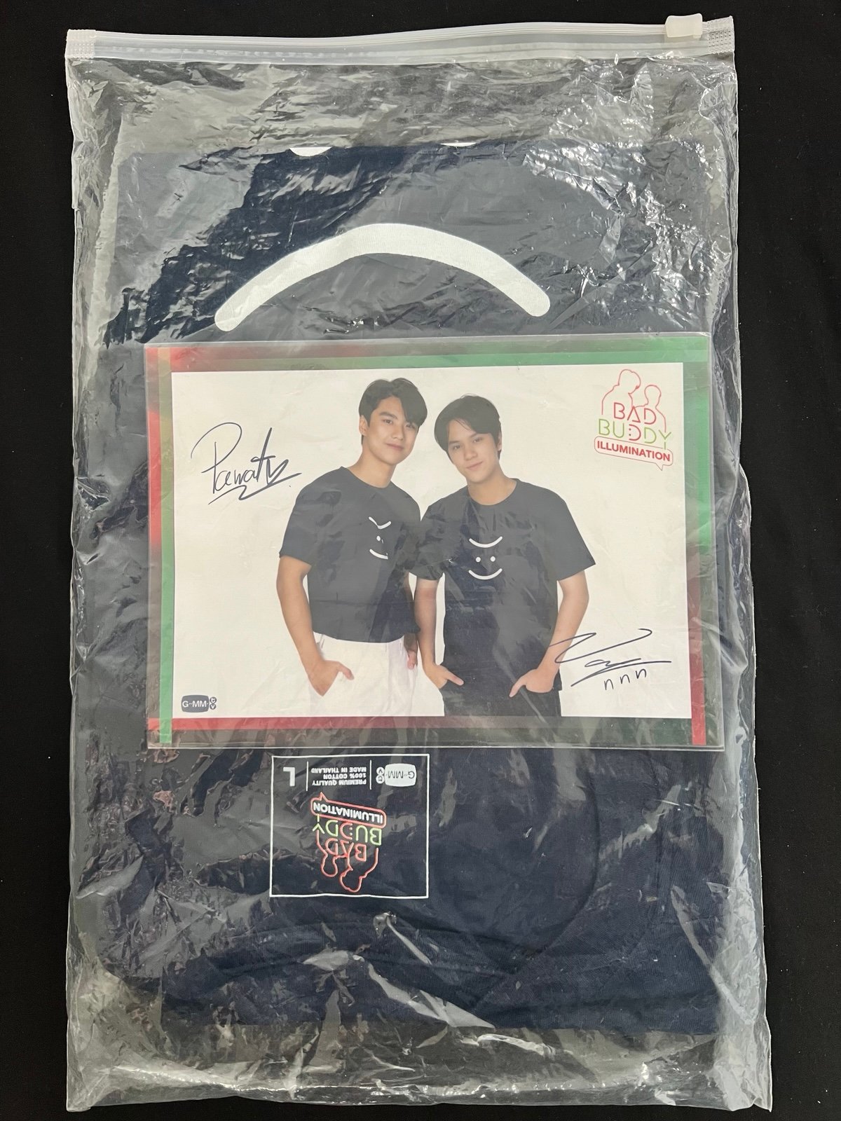 BadBuddy official shirt L