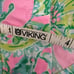 Lilly Pulitzer Women’s THE WALSH Shorts Coconut Jungle Size 10 NWOT