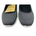 New Spenco Jersey Black Daily Stretch Flat Slip-On - Women Size 8 B
