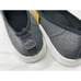 New Spenco Jersey Black Daily Stretch Flat Slip-On - Women Size 8 B